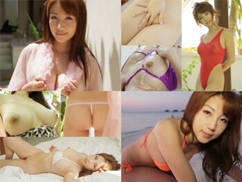 【ヌード】無修正 ～モルディブ編～ 後編 庄司ゆうこ